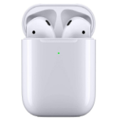 Picture of Airpods 2nd Generation With MagSafe Wireless Charging Case Compatible With Apple iPhone iPads