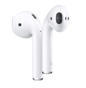 Picture of Airpods 2nd Generation With MagSafe Wireless Charging Case Compatible With Apple iPhone iPads