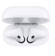 Picture of Airpods 2nd Generation With MagSafe Wireless Charging Case Compatible With Apple iPhone iPads