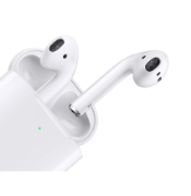 Picture of Airpods 2nd Generation With MagSafe Wireless Charging Case Compatible With Apple iPhone iPads