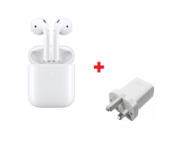 Picture of Airpods 2nd Generation With MagSafe Wireless Charging Case Compatible With Apple iPhone iPads