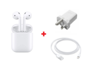 Picture of Airpods 2nd Generation With MagSafe Wireless Charging Case Compatible With Apple iPhone iPads