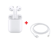 Picture of Airpods 2nd Generation With MagSafe Wireless Charging Case Compatible With Apple iPhone iPads