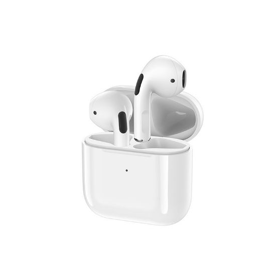 Picture of AirPods 2nd Generation with MagSafe Charging Case – Wireless Airpods  for iPhone & iPad | Seller Warranty Included