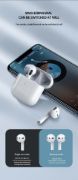 Picture of AirPods 2nd Generation with MagSafe Charging Case – Wireless Airpods  for iPhone & iPad | Seller Warranty Included