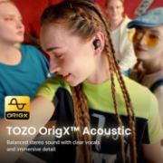 Picture of TOZO A1 Wireless Earbuds Bluetooth 5.3, HiFi Stereo Sound, 32H Playtime, IPX5 Waterproof Noise Cancelling Bass