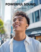 Picture of Soundcore P30i by Anker Noise Cancelling Earbuds, Strong ANC, Bass, 45H Playtime, Bluetooth 5.4, IP54, Green