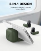 Picture of Soundcore P30i by Anker Noise Cancelling Earbuds, Strong ANC, Bass, 45H Playtime, Bluetooth 5.4, IP54, Green