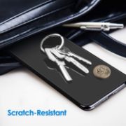 Picture of JETech 2-Pack Tempered Glass Screen Protector for iPhone 11 & iPhone XR 6.1-Inch HD Clear Protection
