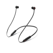 Picture of Beats Flex Wireless Earphones | Apple W1 Chip, Magnetic Earbuds, Class 1 Bluetooth, 12H Playtime, Mic | Beats Black
