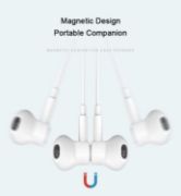 Picture of Hi-Res Extra Bass Wired Earbuds Noise Isolating In-Ear Headphones with Mic Volume Control 3.5mm for iPhone Samsung Huawei