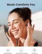 Picture of UGREEN HiTune USB C Earphones with Mic Type C Wired Headphones for iPhone 17 16 15 Galaxy S25 S24 iPad Pro Pixel 10 9 7