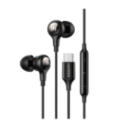 Picture of UGREEN HiTune USB C Earphones with Mic Type C Wired Headphones for iPhone 17 16 15 Galaxy S25 S24 iPad Pro Pixel 10 9 7