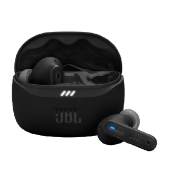 Picture of JBL Tune Beam 2 Wireless Noise Cancelling Earbuds, 48H Playtime, IP54 Water Resistant, Black