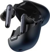 Picture of Soundcore Liberty 4 NC Wireless ANC Earbuds Bluetooth 5.3, Hi-Res Sound, 50H Battery, Noise Cancelling Black