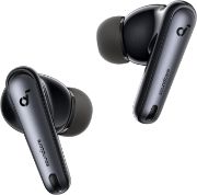 Picture of Soundcore Liberty 4 NC Wireless ANC Earbuds Bluetooth 5.3, Hi-Res Sound, 50H Battery, Noise Cancelling Black