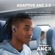 Picture of Soundcore Liberty 4 NC Wireless ANC Earbuds Bluetooth 5.3, Hi-Res Sound, 50H Battery, Noise Cancelling Black