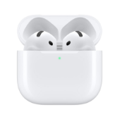 Picture of Apple AirPods 4th Generation with Wireless Charging Case (USB-C) | Bluetooth Earbuds | Free UK Delivery