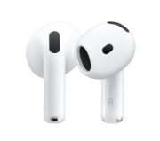 Picture of Apple AirPods 4th Generation with Wireless Charging Case (USB-C) | Bluetooth Earbuds | Free UK Delivery