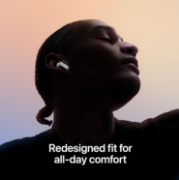 Picture of Apple AirPods 4th Generation with Wireless Charging Case (USB-C) | Bluetooth Earbuds | Free UK Delivery